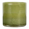 Byon Kynttilälyhdyt & Kynttilävadit^Calore kynttilälyhty XS Ø 10 cm, Green