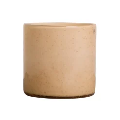 Byon Maljakot^Calore kynttilälyhty-maljakko M Ø15 cm, Peach