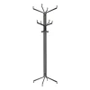 &Tradition Vaatelineet & Henkarit^Capture SC77 -vaateripustin, Graphite-Oak
