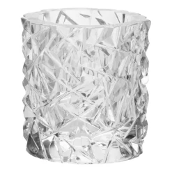 Orrefors Kynttilälyhdyt & Kynttilävadit^Carat kynttilälyhty kirkas, 7,9 cm