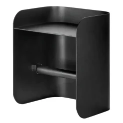 Mette Ditmer Wc-Paperitelineet^Carry WC-paperiteline, Black