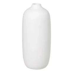 Blomus Maljakot^Ceola maljakko 18 cm, Valkoinen