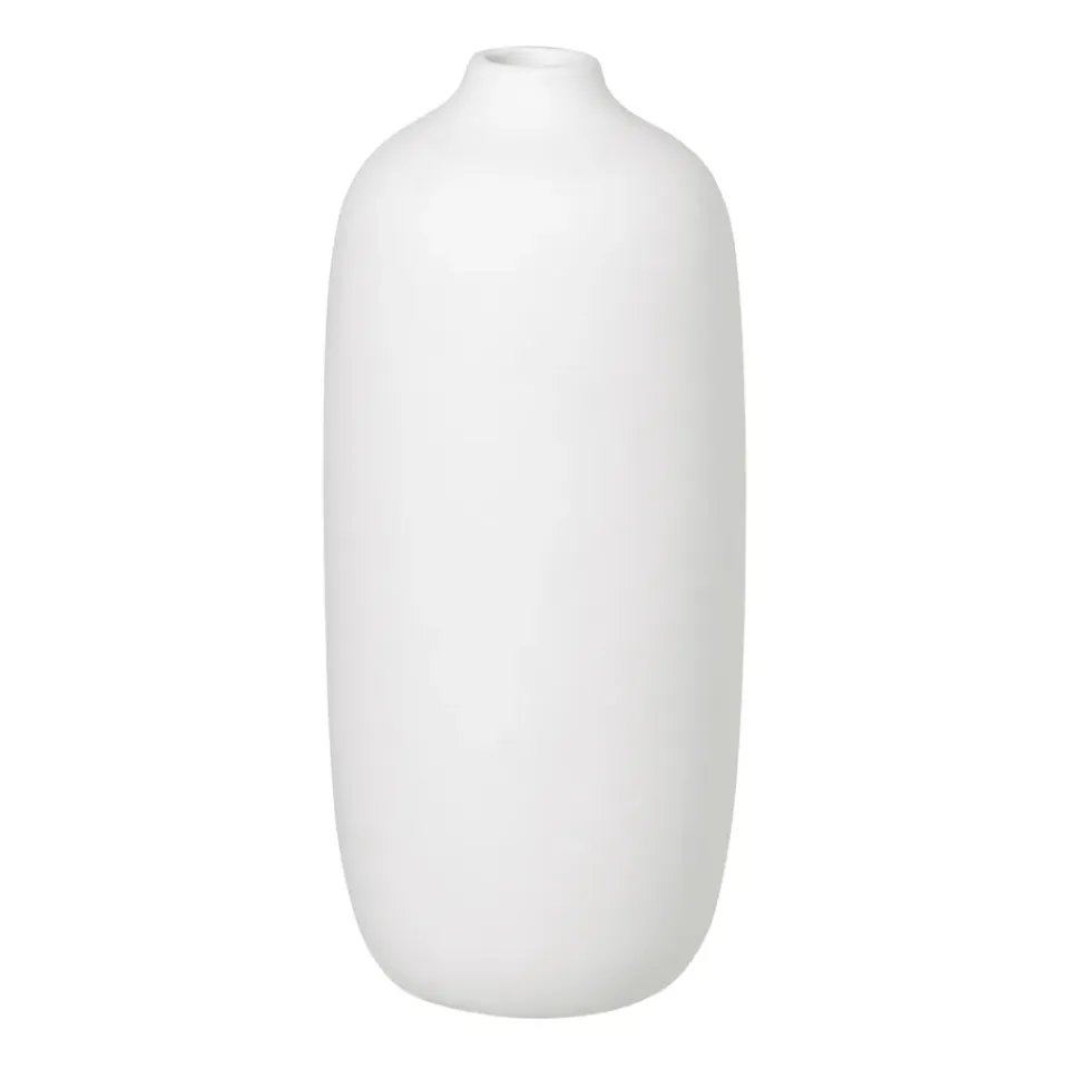 Blomus Maljakot^Ceola maljakko 18 cm, Valkoinen