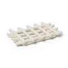 Ferm Living Saippua-Annostelijat & Saippuakupit^Ceramic saippua-astia 10 x 14,5 cm, Off-white