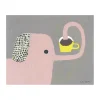 Fine Little Day Julisteet|Lastenhuoneen Sisustus^Cest bon -juliste, 40 x 50 cm
