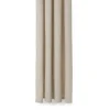 Ferm Living Suihkuverhot^Chambray suihkuverho, Sand