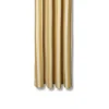Ferm Living Suihkuverhot^Chambray suihkuverho, Warm yellow-parchment