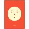 Paper Collective Julisteet|Lastenhuoneen Sisustus^Cheeky Feeling -juliste, 30x40 cm