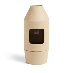 HAY Tuoksukynttilät & Tuoksutikut^Chim Chim diffuusori, Light beige