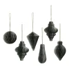 Broste Copenhagen Joulukoristeet^Christmas mix joulukoriste 6-pack, Thyme