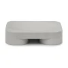 Normann Copenhagen Koristekulhot^Chub koristekulho large, Warm Grey