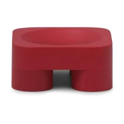 Normann Copenhagen Koristekulhot^Chub koristekulho small, Bright Red