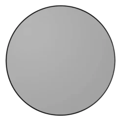 AYTM Pyöreät Peilit|Seinäpeilit^Circum peili Ø50 cm, Sävytetty lasi-Musta