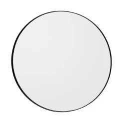 AYTM Pyöreät Peilit|Seinäpeilit^Circum peili pieni, musta