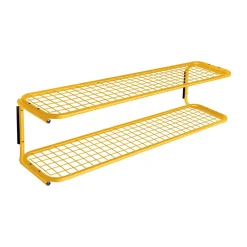 Essem Design Kenkähyllyt^Classic kenkähylly 100 cm, Auringonkeltainen