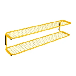 Essem Design Kenkähyllyt^Classic kenkähylly 120 cm, Auringonkeltainen