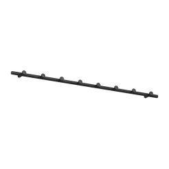 Essem Design Koukut & Vaateripustimet^Classic koukkulista 60 cm, Auringonkeltainen