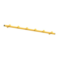 Essem Design Koukut & Vaateripustimet^Classic koukkulista 100 cm, Valkoinen