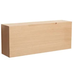 Hübsch Kaapit & Vitriinit^Collect kenkäkaappi, Tammi