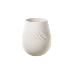 Villeroy & Boch Maljakot^Collier Blanc Carre -vaasi, pieni