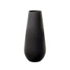 Villeroy & Boch Maljakot^Collier Noir Carre maljakko, korkea