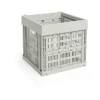 HAY Lastenhuoneen Säilytys|Laatikot & Rasiat^Colour Crate Cube 29.5x29.5 cm, Grey