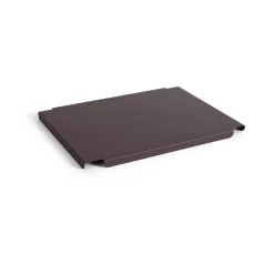 HAY Säilytyskorit^Colour Crate -kansi medium, Bordeaux