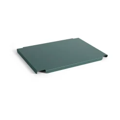 HAY Säilytyskorit^Colour Crate -kansi medium, Dark green