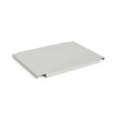 HAY Säilytyskorit^Colour Crate -kansi medium, Grey