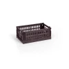 HAY Laatikot & Rasiat^Colour Crate S 17x26,5 cm, Bordeaux