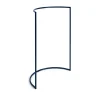 HAY Vaatelineet & Henkarit^Colour Rack c-shape naulakko 112x150 cm, Steel blue
