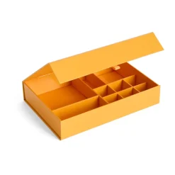 HAY Laatikot & Rasiat^Colour Storage korurasia 23,2x16,1 cm, Egg yolk