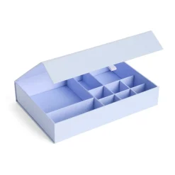 HAY Laatikot & Rasiat^Colour Storage korurasia 23,2x16,1 cm, Lavender