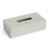 HAY Laatikot & Rasiat^Colour Storage nenäliinalaatikko 24,5x13 cm, Grey