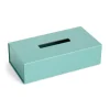HAY Laatikot & Rasiat^Colour Storage nenäliinalaatikko 24,5x13 cm, Ocean blue