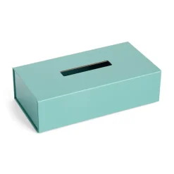 HAY Laatikot & Rasiat^Colour Storage nenäliinalaatikko 24,5x13 cm, Ocean blue