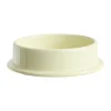 HAY Kynttilänjalat & Kyntteliköt^Column Candleholder kynttilälyhty L 12,8 cm, Lime white