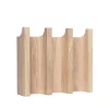Kristina Dam Studio Vaatelineet & Henkarit^Column vaateripustin, Oak oiled