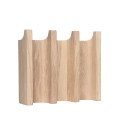 Kristina Dam Studio Vaatelineet & Henkarit^Column vaateripustin, Oak oiled