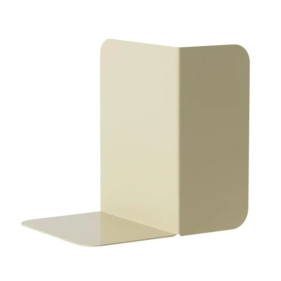 Muuto Kodinsisustusta Ja Yksityiskohtia^Compile kirjatuki, vihreä-beige