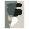 Paper Collective Julisteet^Composition 02 -juliste, 50x70 cm