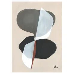 Paper Collective Julisteet^Composition 01 -juliste, 30x40 cm