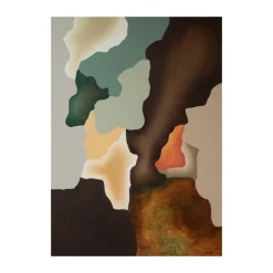 Paper Collective Julisteet^Conversations in Colour 01 -juliste, 30 x 40 cm