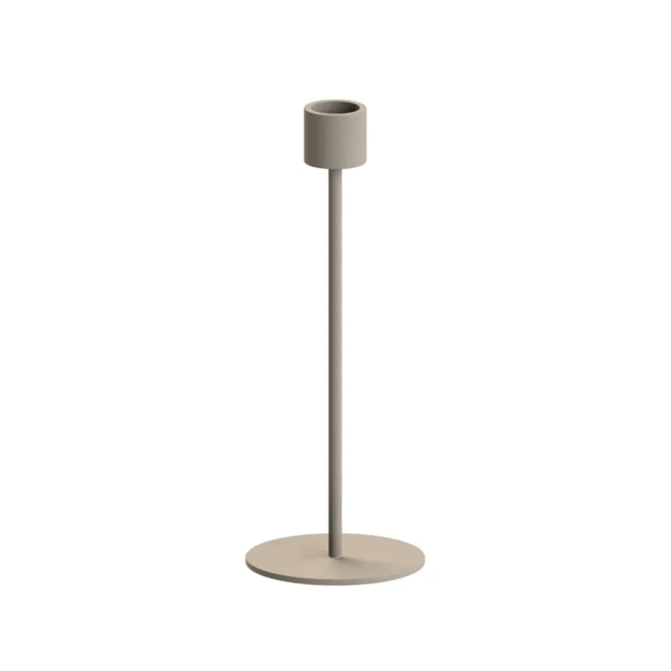 Cooee Design Kynttilänjalat & Kyntteliköt^Cooee kynttilänjalka 21 cm, sand