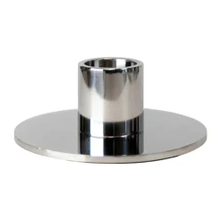 Cooee Design Kynttilänjalat & Kyntteliköt^Cooee kynttilänjalka matala 3 cm, Ruostumaton teräs