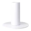 Cooee Design Kynttilänjalat & Kyntteliköt^Cooee kynttilänjalka matala 7 cm, Valkoinen