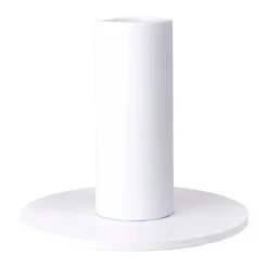 Cooee Design Kynttilänjalat & Kyntteliköt^Cooee kynttilänjalka matala 7 cm, Valkoinen