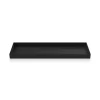 Cooee Design Kodinsisustusta Ja Yksityiskohtia|Koristetarjottimet^Cooee tarjotin 32 cm, black