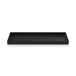 Cooee Design Kodinsisustusta Ja Yksityiskohtia|Koristetarjottimet^Cooee tarjotin 32 cm, black