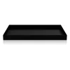 Cooee Design Kodinsisustusta Ja Yksityiskohtia|Koristetarjottimet^Cooee tarjotin 24,5 cm, Black